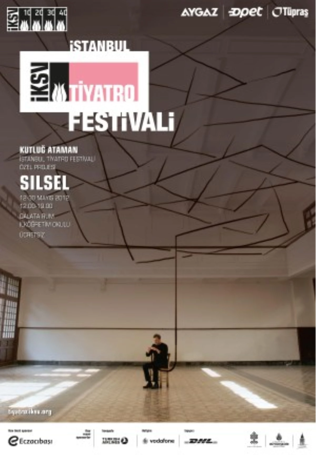 18. İstanbul Tiyatro Festivali\'ne Özel Bir Proje