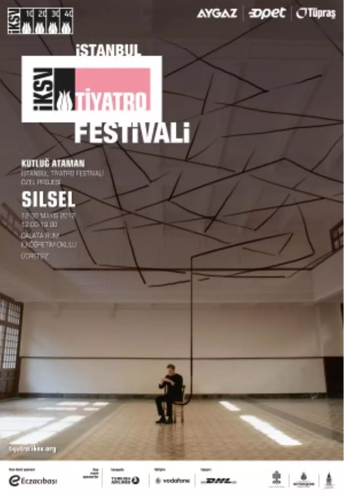 18. İstanbul Tiyatro Festivali'ne Özel Bir Proje