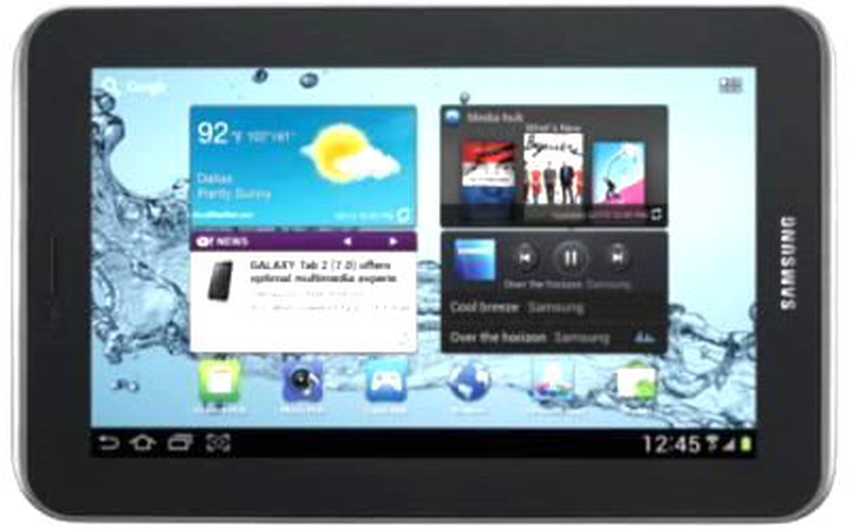 7 İnç\'lik Galaxy Tab 2 ve Yeni İpad Karşı Karşıya!