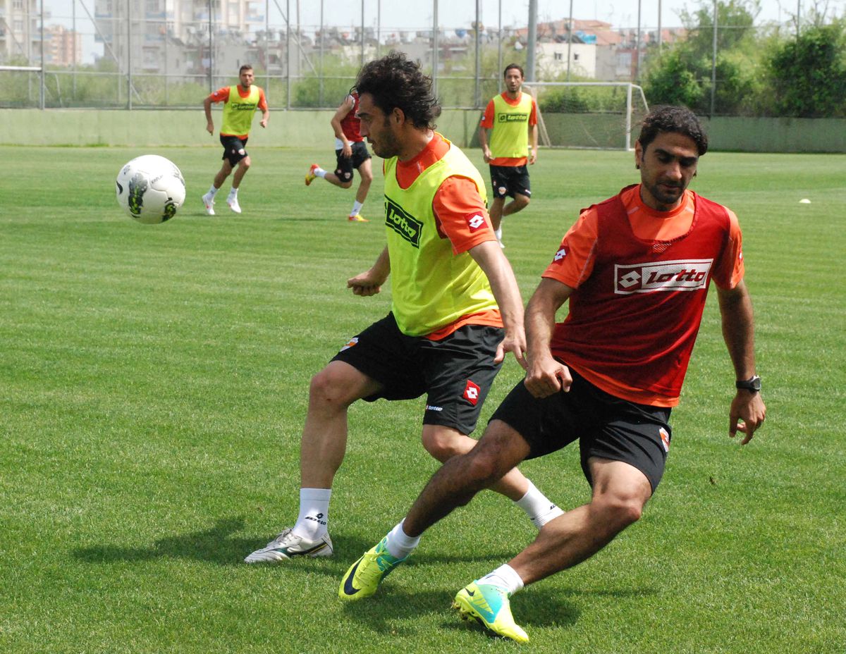 Adanaspor Galibiyet Hesapları Yapıyor