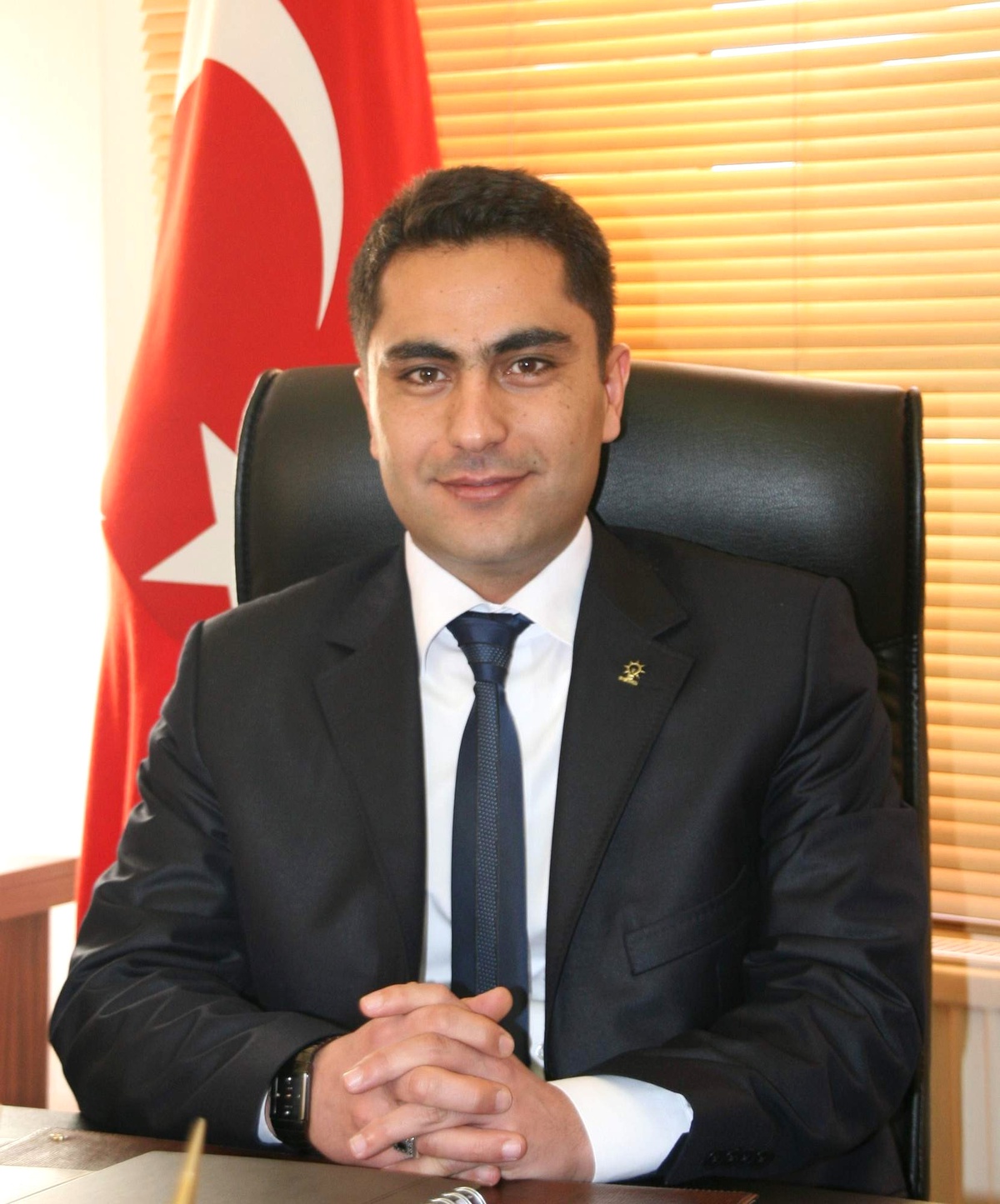 AK Parti Nevşehir İl Başkanlığı Kongresi 28 Nisan\'da Yapılacak