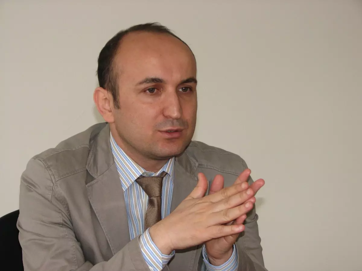 Amasya Üniversitesi Mimarlık Fakültesi Eğitime Başlıyor