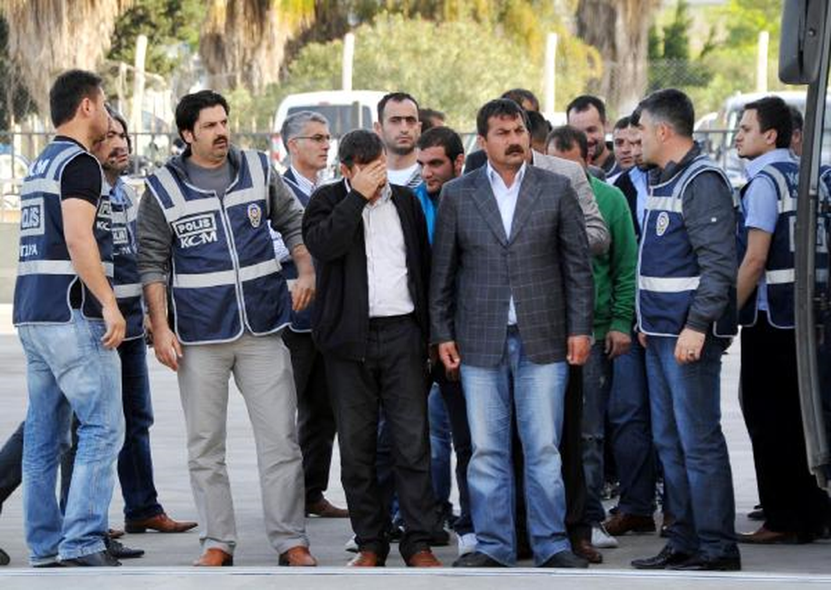 Antalya Emniyeti'nden 6 İlde Uyuşturucu Operasyonu