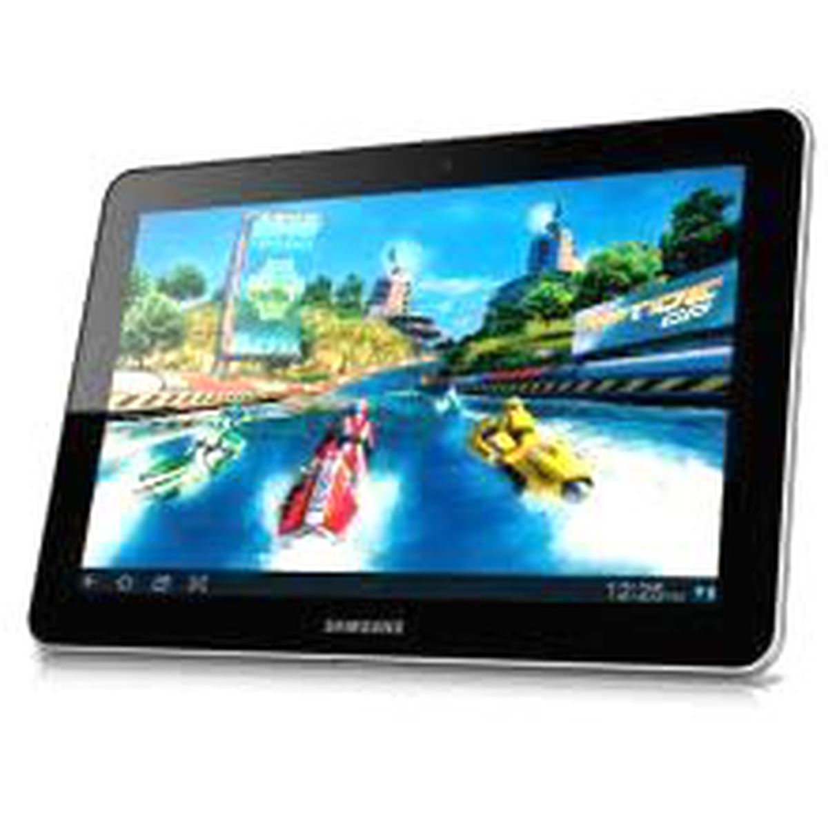 Apple Yine Galaxy Tab 10.1\'in Peşinde!