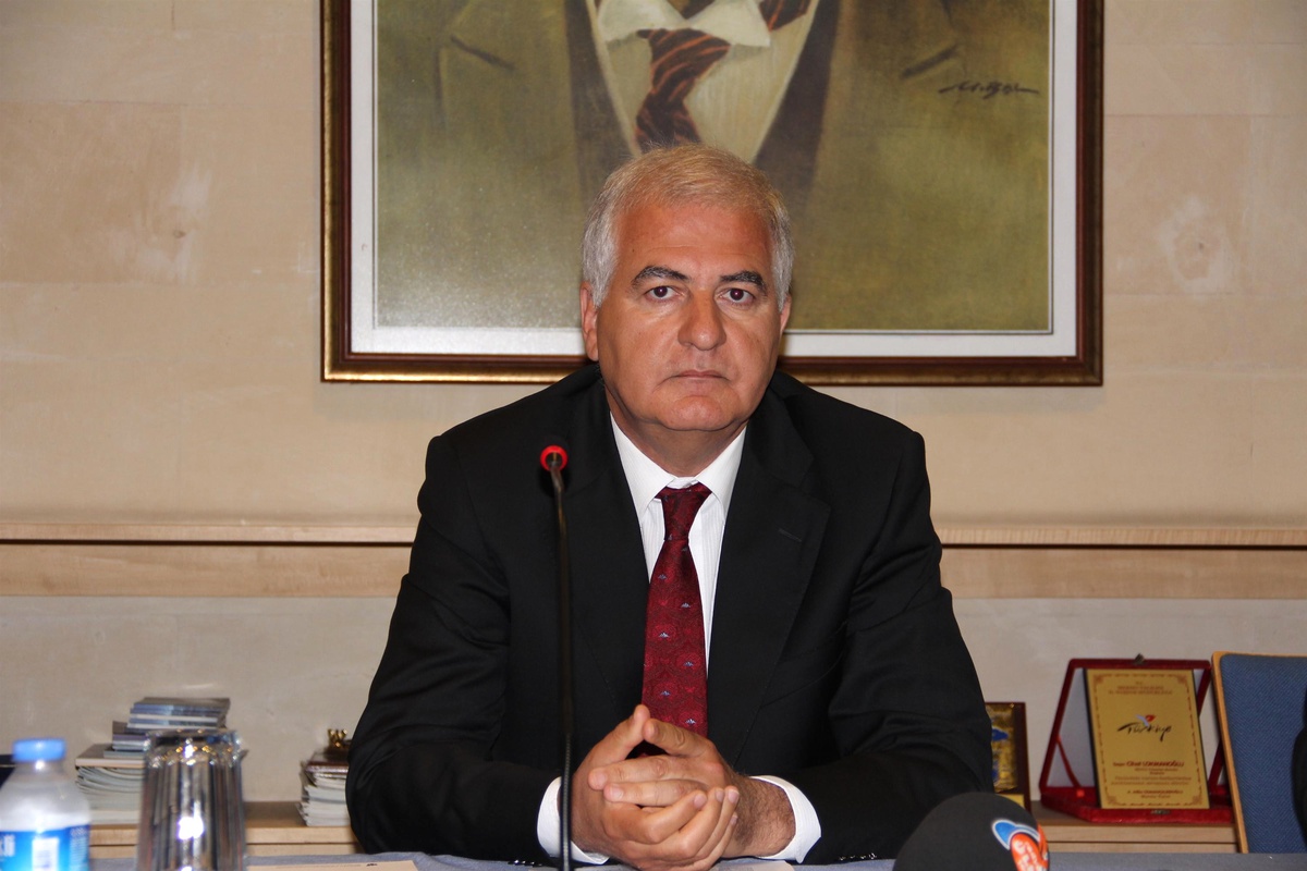 Atat: "Atıl Bir Yer Kruvaziyer Limanı Gündeme Gelince mi Değerlendi?