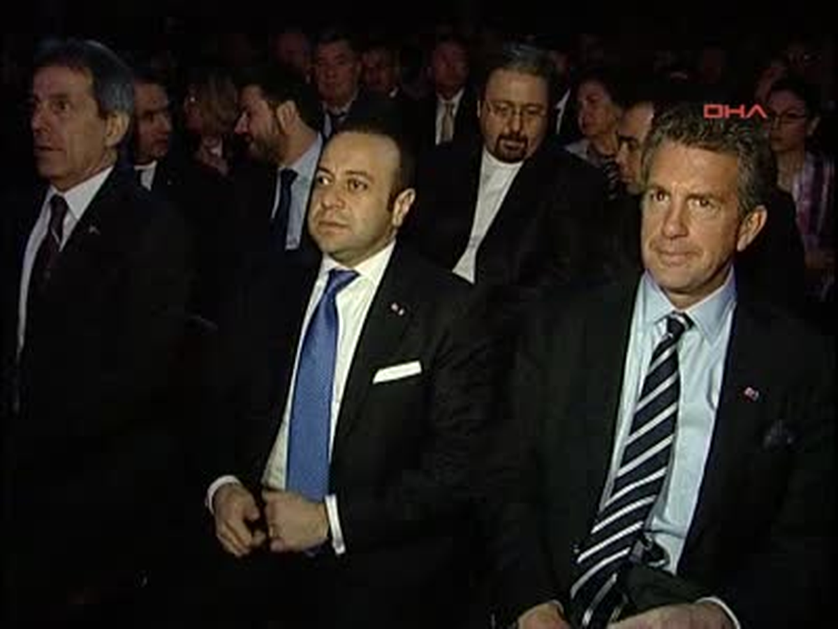 Aya İrini\'de "Tek Tanrı\'ya Müzik"