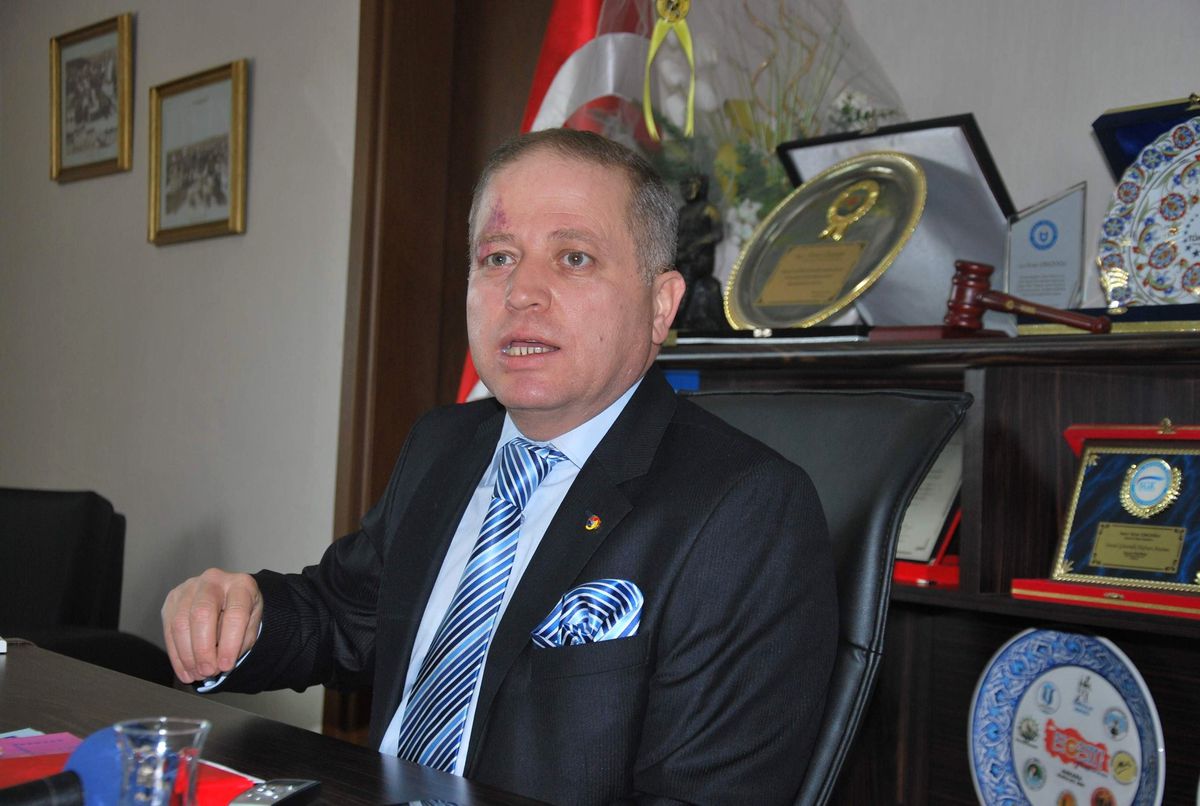 Aydın'da Büyükşehir Hazırlıkları