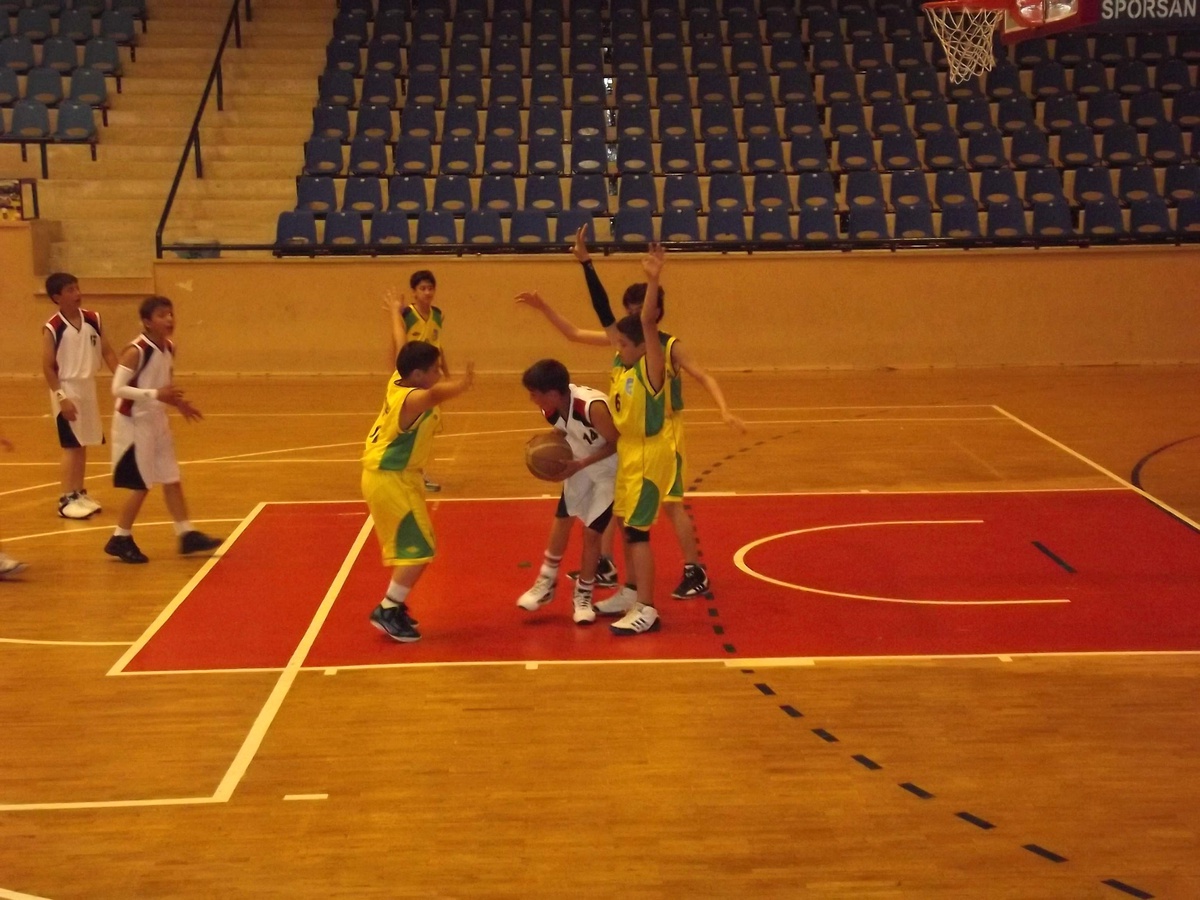Aydın Minik Erkekler Basketbol Ligi
