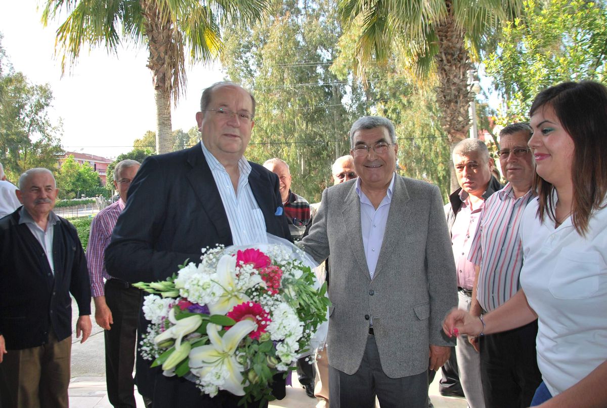 Aydın-Muğla İlleri Esnaf Kefalet Kooperatifleri Başkanları Fethiye\'de Toplandı