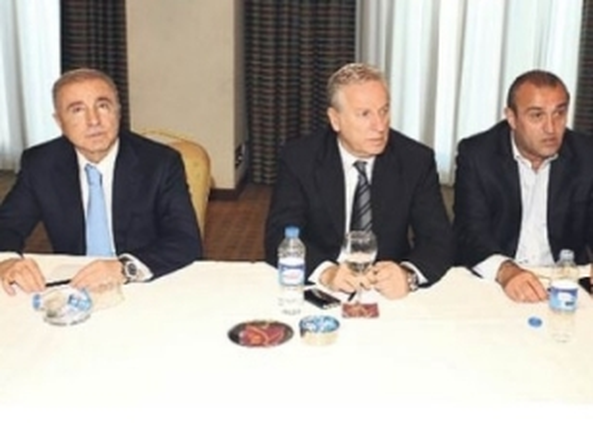 Aysal\'ın Play-off Şartı!