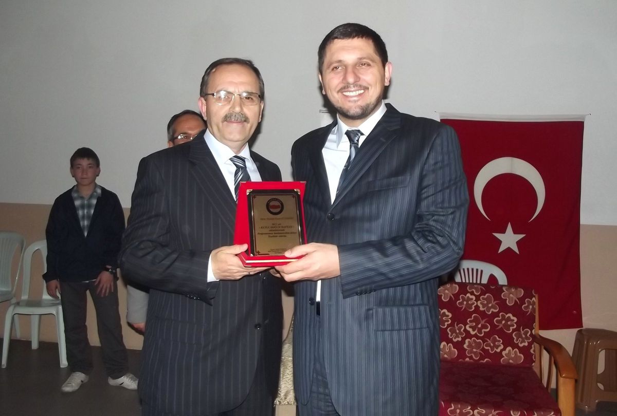 Bafra\'da Kur\'an Ziyafeti