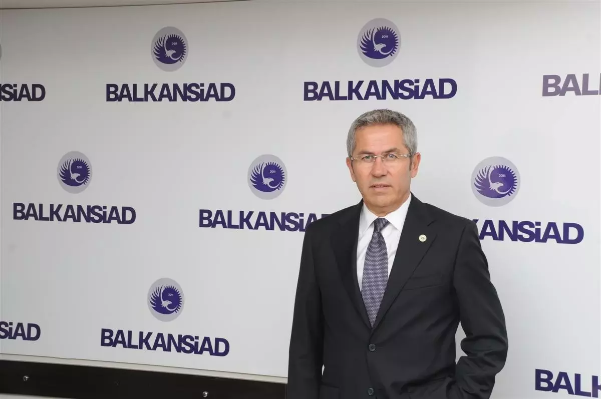 Balkansiad Başkanı Naci Şahin Açıklaması