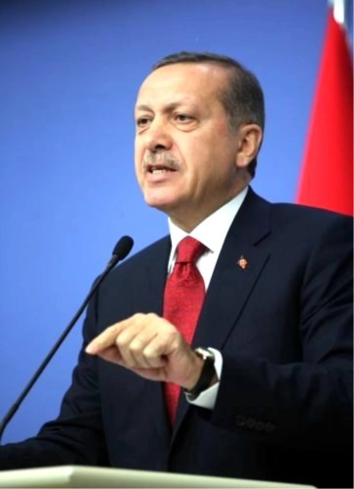  Başbakan Erdoğan(2/son): "O Makamdan Özür Dile"