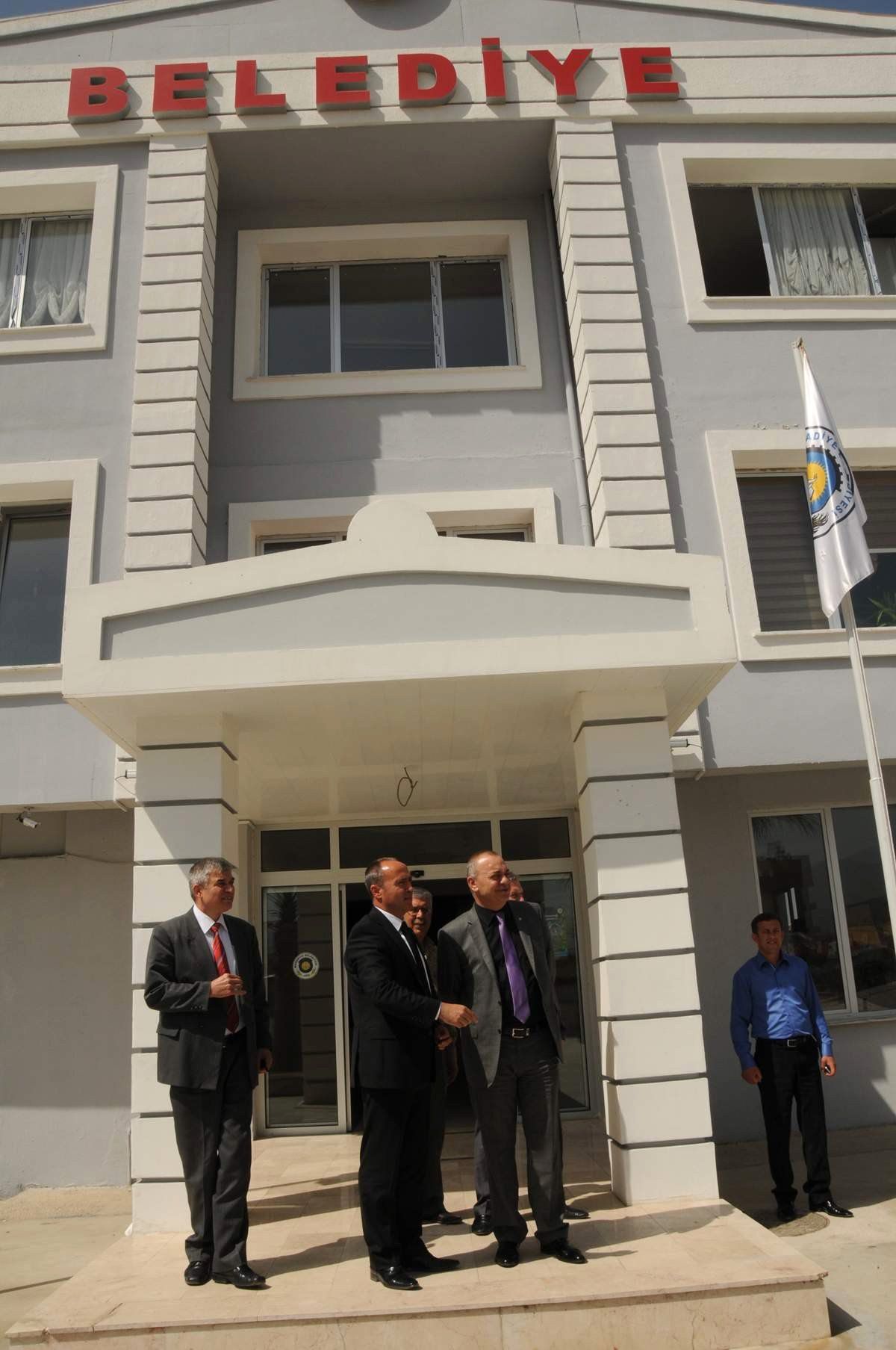 Başkanlar Ulaşım Sorununu Konuştu