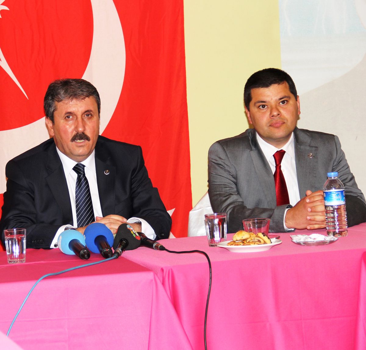 BBP Genel Başkanı Destici\'den "28 Şubat" Yorumu