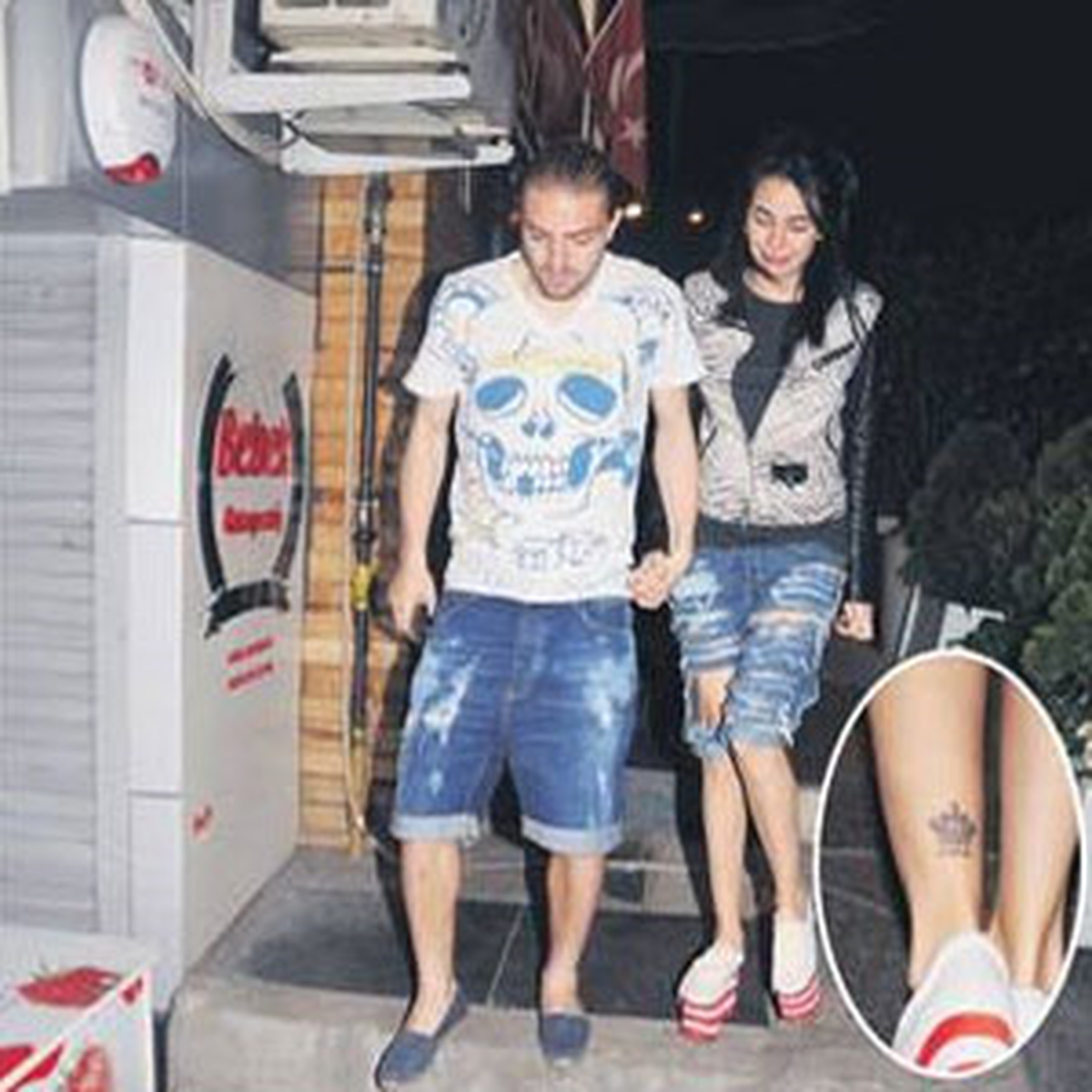 "Benim Kocam Kral!"