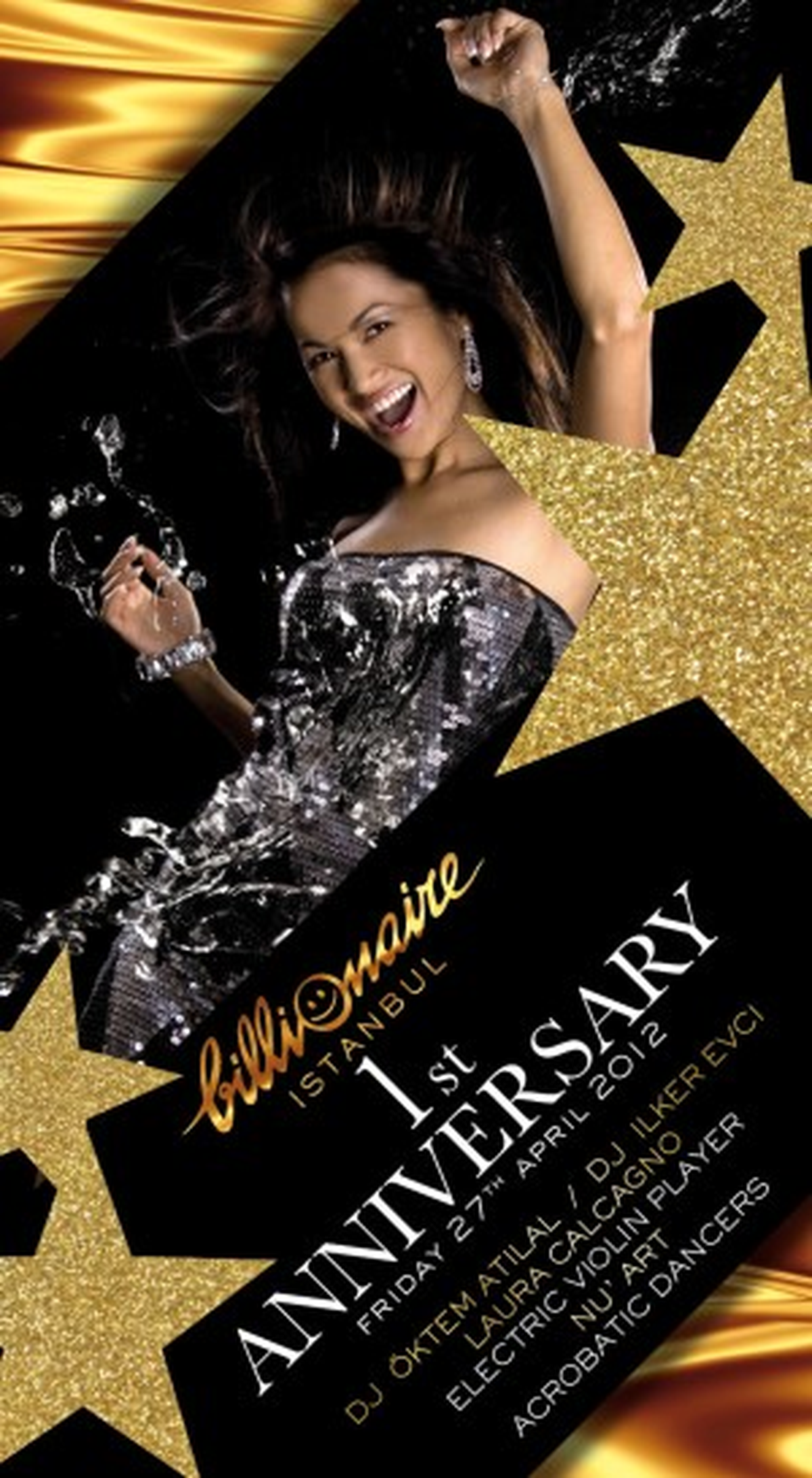 Billionaire Club 1.Yaşını Kutluyor!