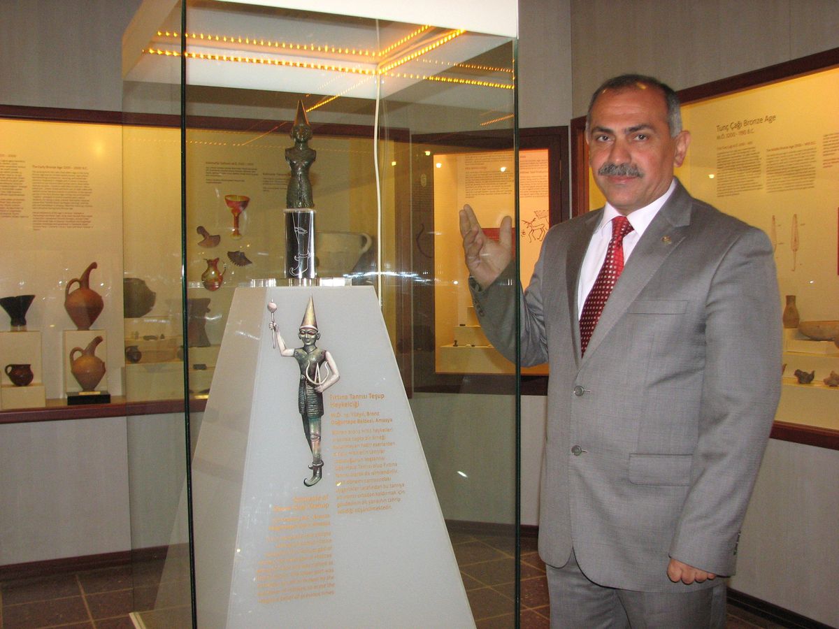 Bir Paket Sigara Karşılığında Satılan Paha Biçilmez Heykel