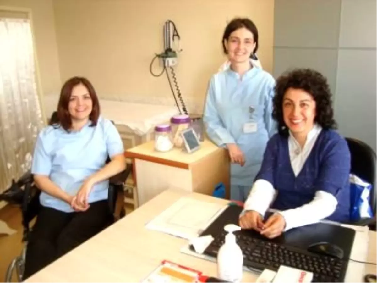 Bolu\'da Diyabet Hastaları Bilgilendirildi