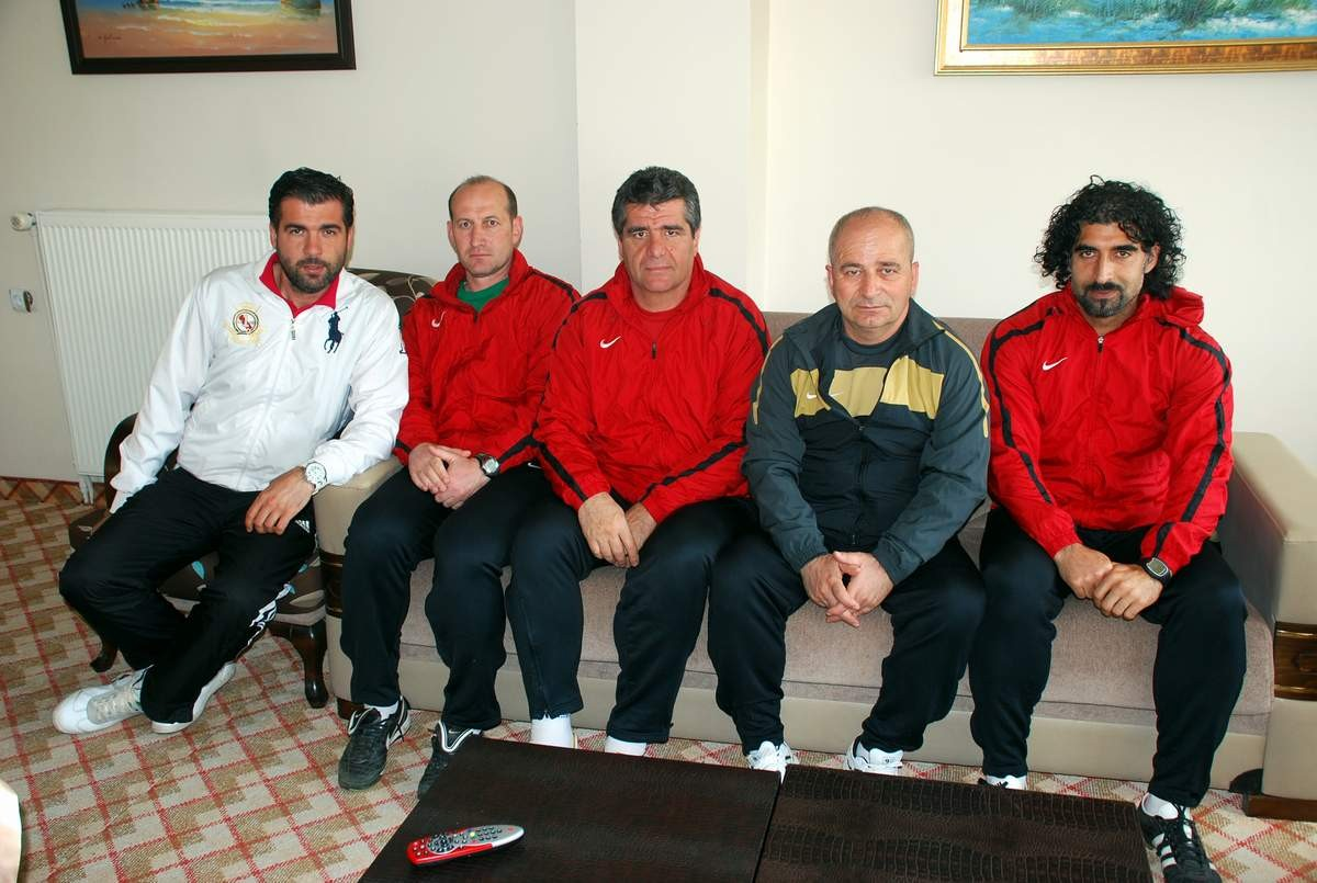 Bozüyükspor Elektriksiz Kaldı