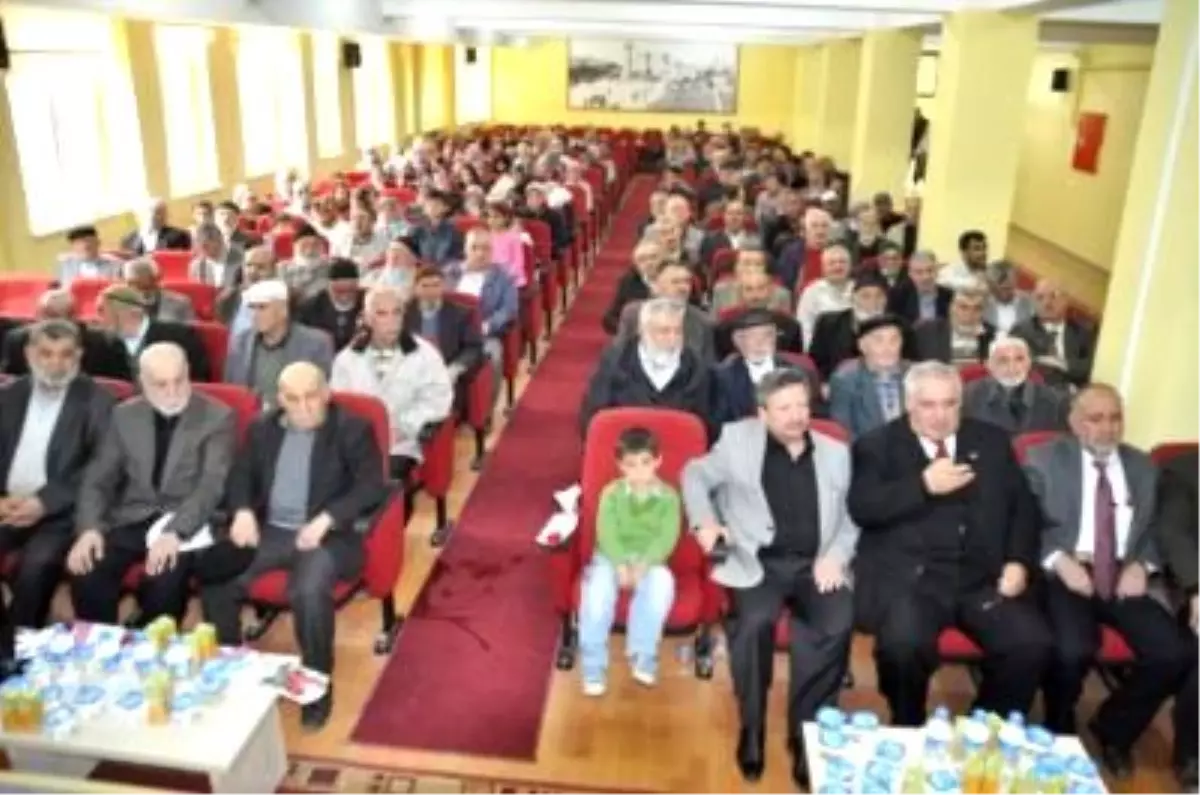 Bursa'da Kutlu Doğum Haftası Coşkusu