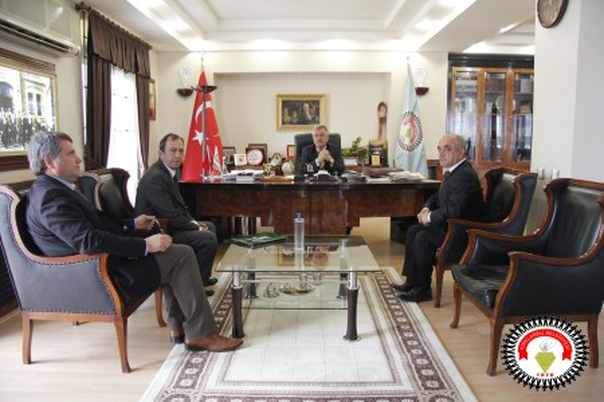Çağlayan\'a Ziyaret