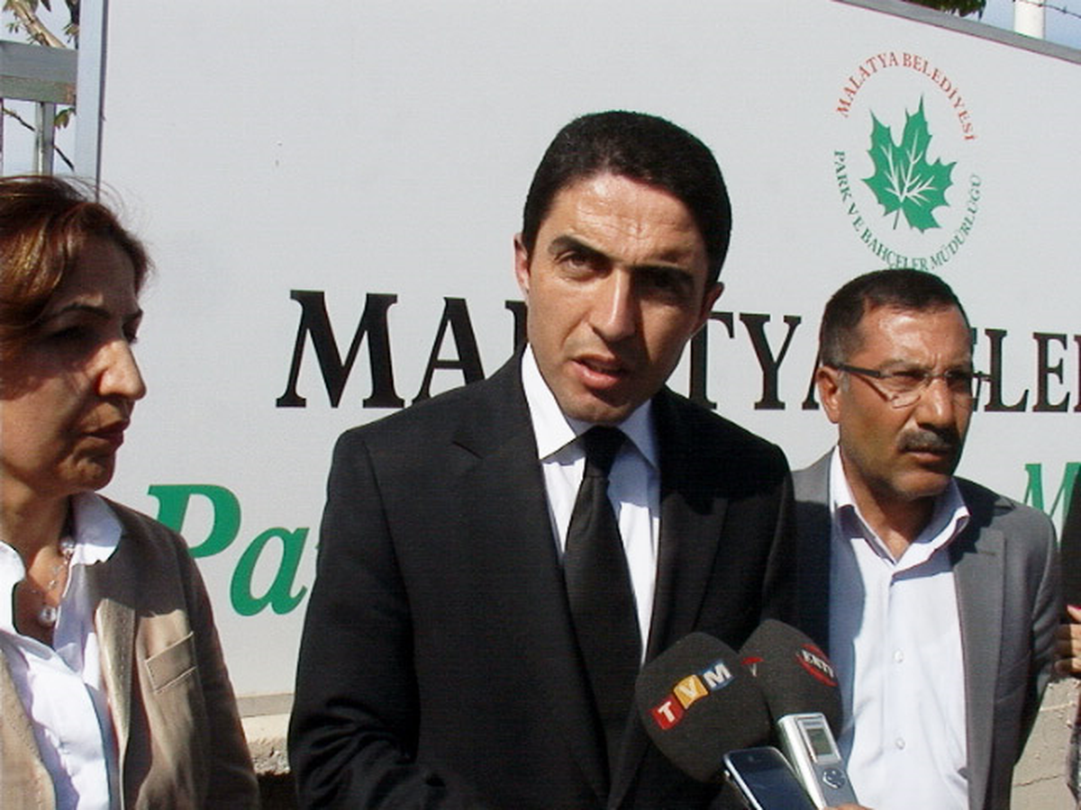 CHP Malatya İl Başkanı Enver Kiraz Açıklaması