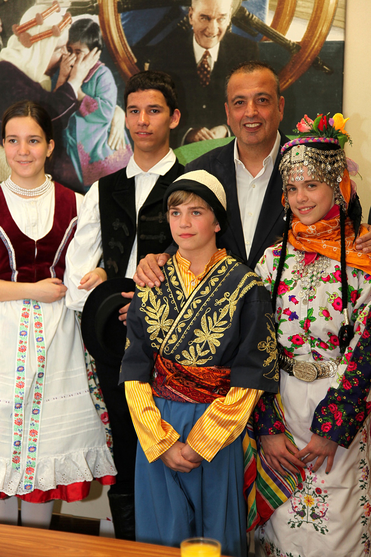 Çocuk Festivali Sona Erdi