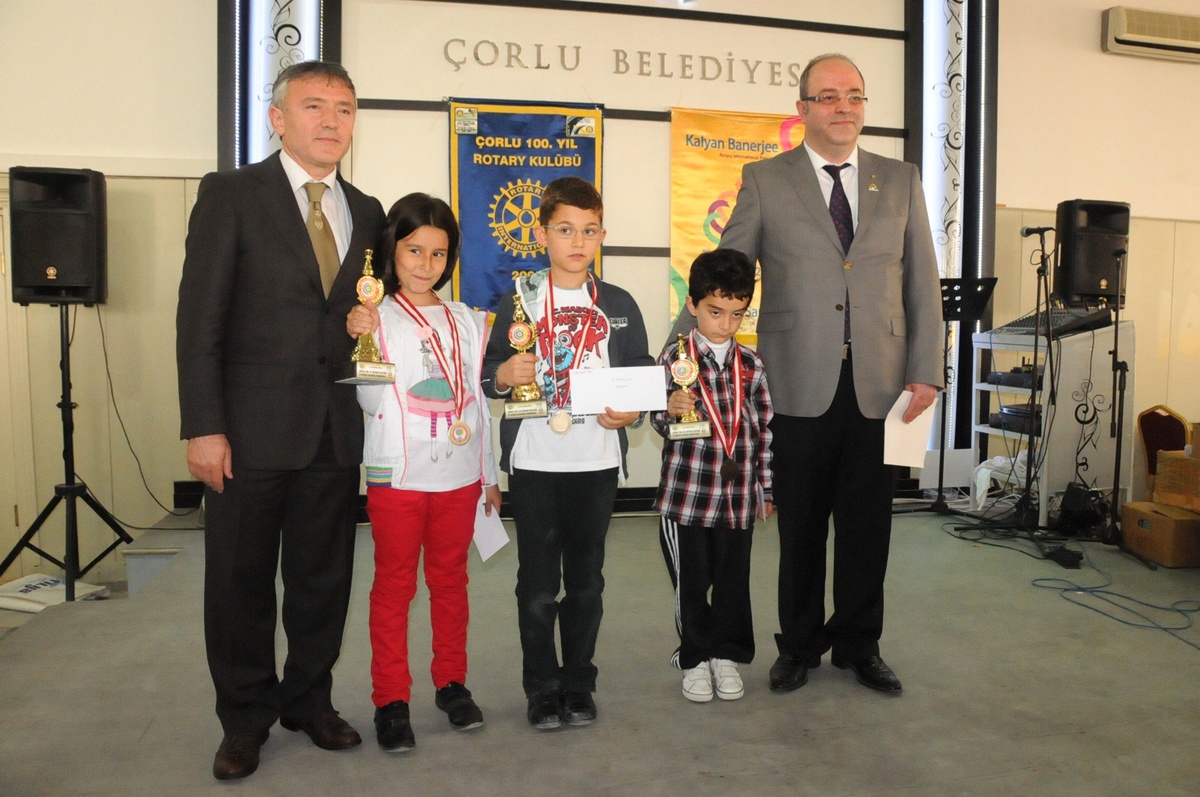 Çorlu Belediyesince Düzenlenen 3. Çocuk Şenliği Dolu Dolu Geçti