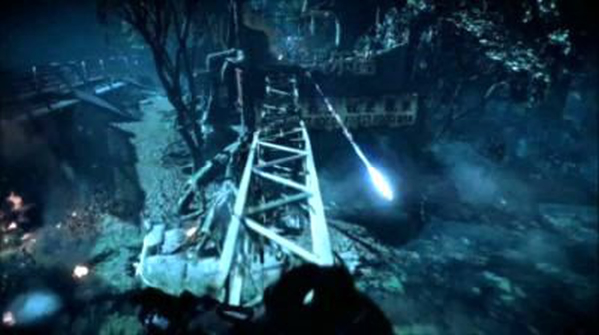 Crysis 3\'ten Oyun İçi Video ve Fazlası!