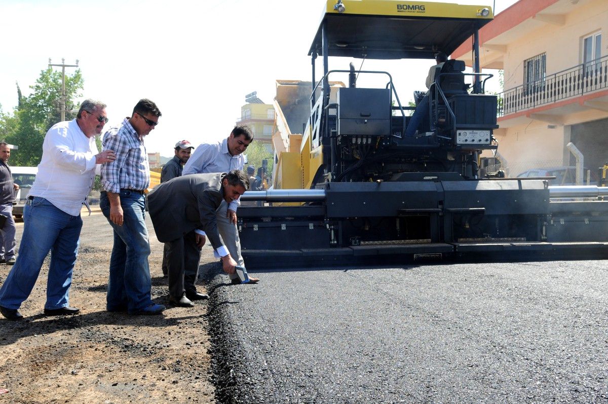 Cumhuriyet Caddesi'ne Modern Görünüm
