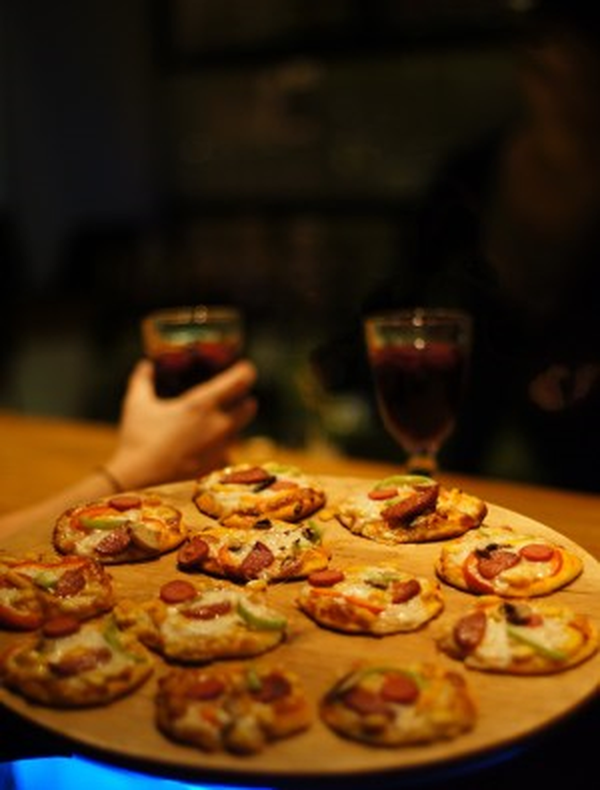 "Den Cafe"nin Aperitivo Saatlerini Kaçırmayın!