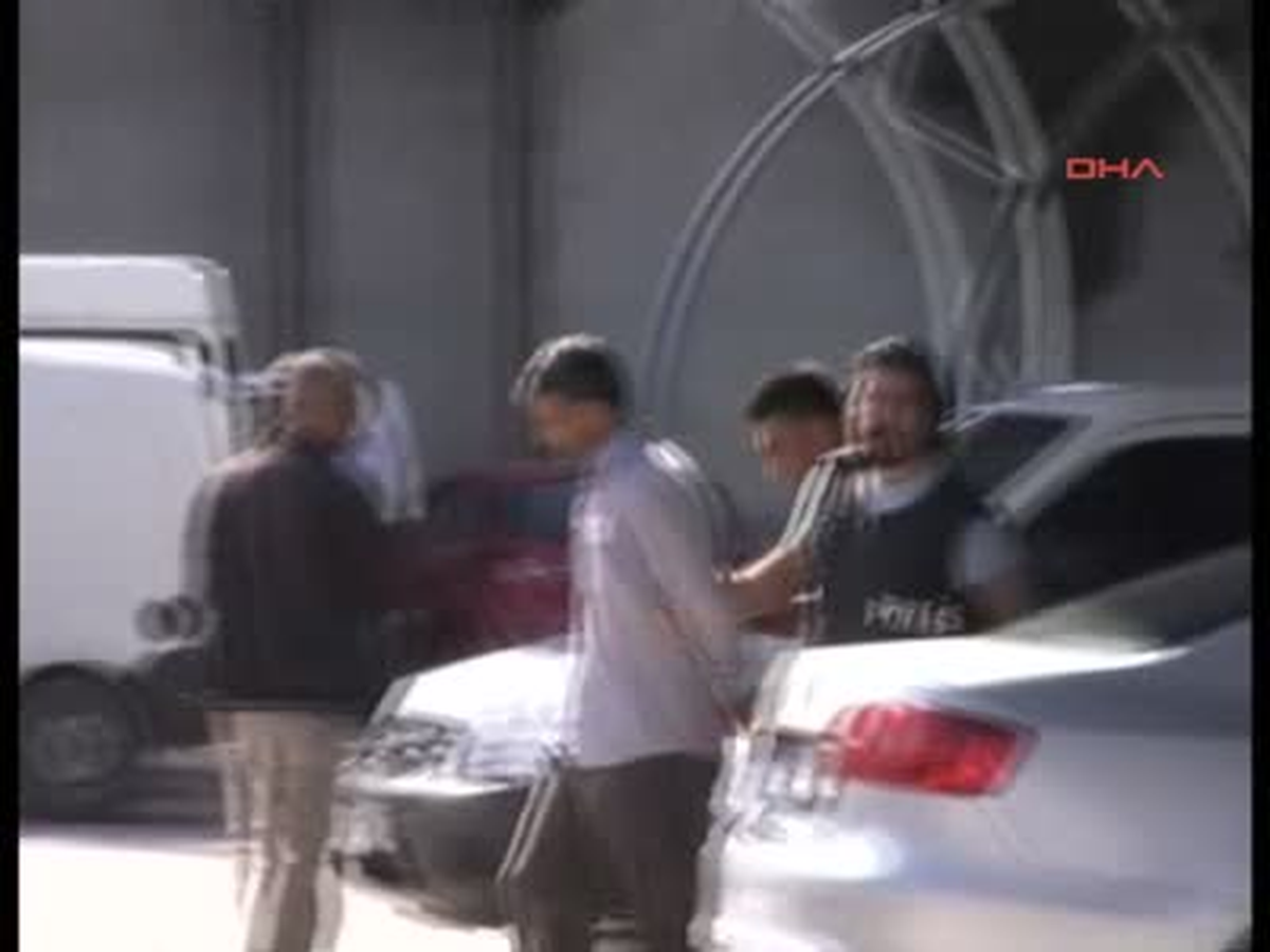 İYHA-DER Başkanı Gözaltına Alındı
