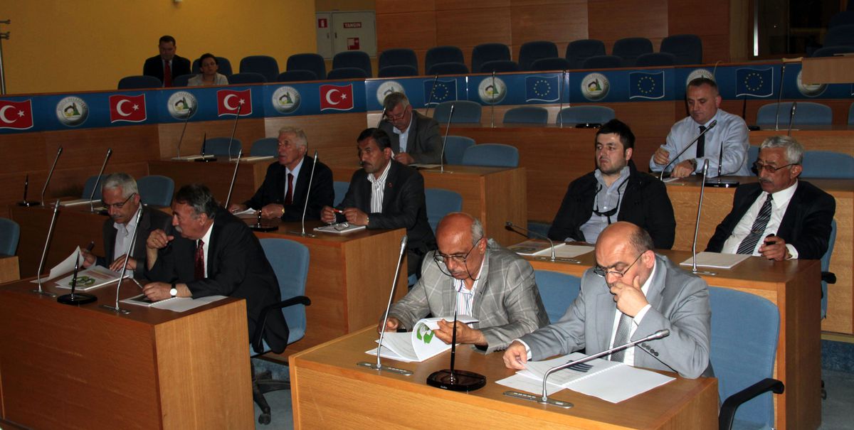 Dibkab Toplandı