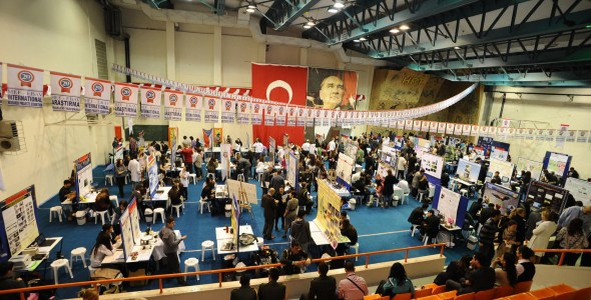 Dünyanın Mucitleri MEF\'te Buluşuyor