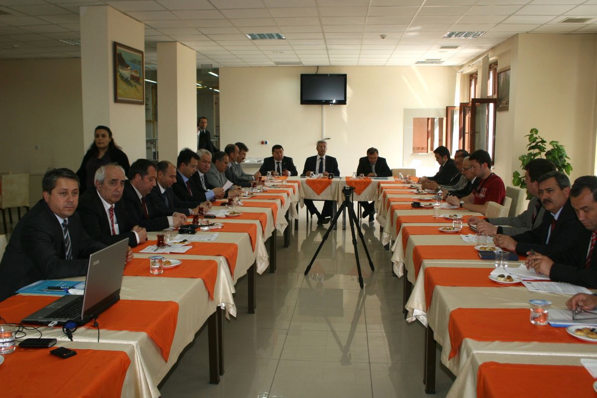 Düzce Koruma Kurulu Toplandı