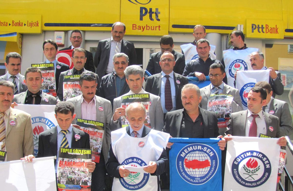 Eğitimcilerden Ek Ödeme İçin Faks Eylemi