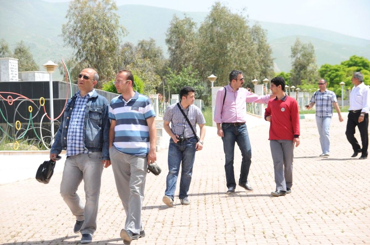 Eğitimcilerden Kuzey Irak\'a Ziyaret