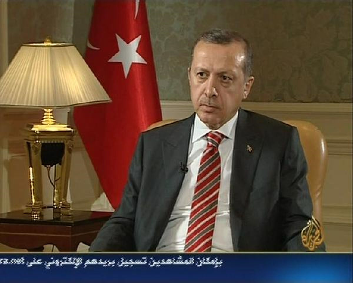 El Cezire, Başbakan Erdoğan ile Katar\'da Yapılan Röportajı Yayınladı