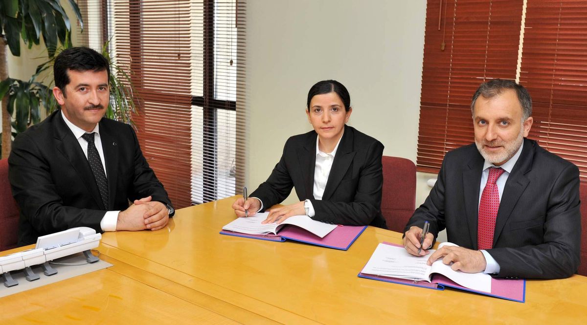 Erciş Belediyesi, TOKİ ile Kentsel Dönüşüm Protokolü İmzaladı