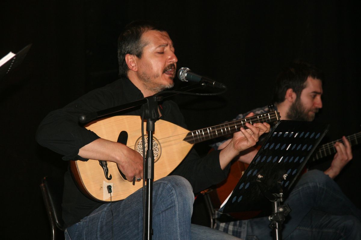 Erdal Güney\'den Konser