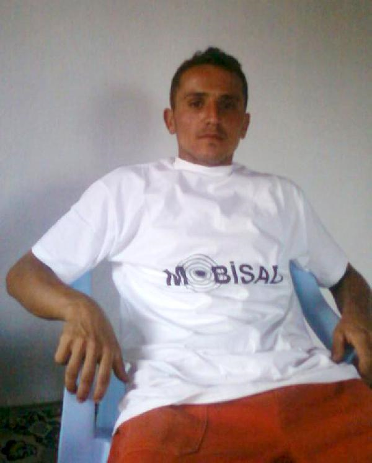 Eşine Mesaj Attığını İddia Ettiği İş Arkadaşını Öldürdü