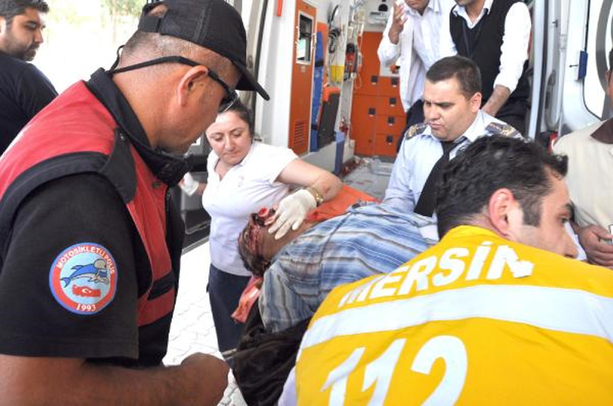 Eski Eşi ile Sevgilisini Öldürdükten Sonra İntihara Kalkıştı