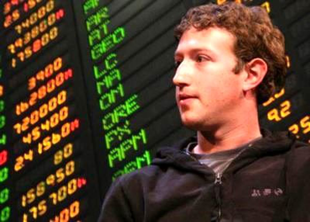 Facebook Halka Arzı Ertelenebilir