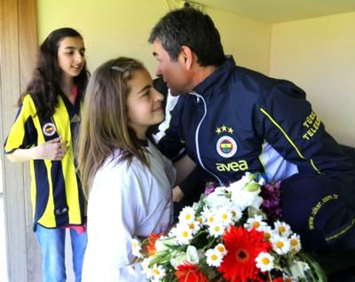 Fenerbahçe Ankara'ya Eksik Gitti