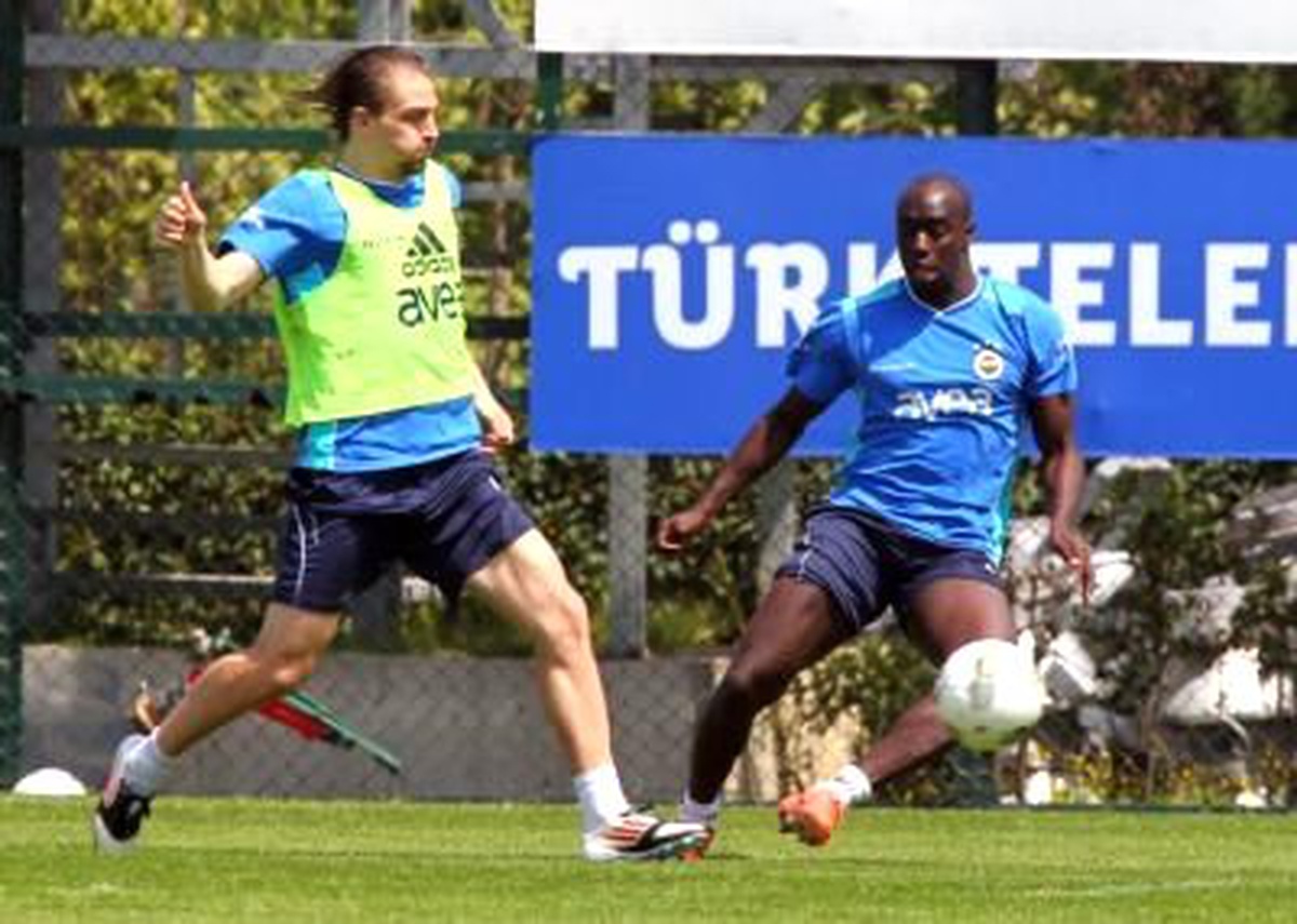 Fenerbahçe'de Kupa Hazırlıkları Tamamlandı