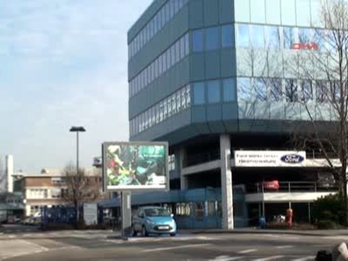 Ford Kısa Çalışma Uygulamasına Gidiyor