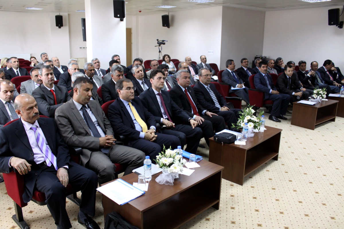 Gaziantep İl Koordinasyon Kurulu Toplantısı