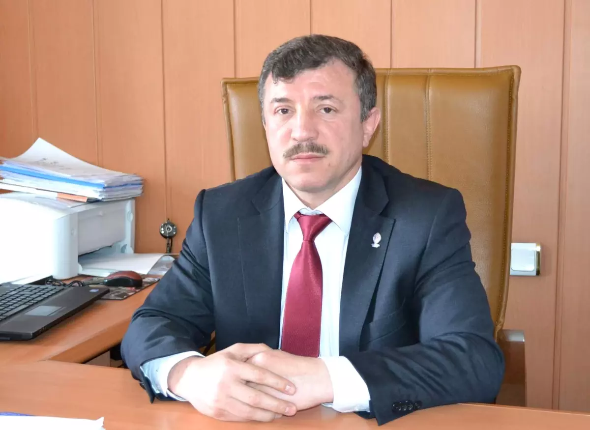 Gençlik ve Spor İl Müdürü Değişti