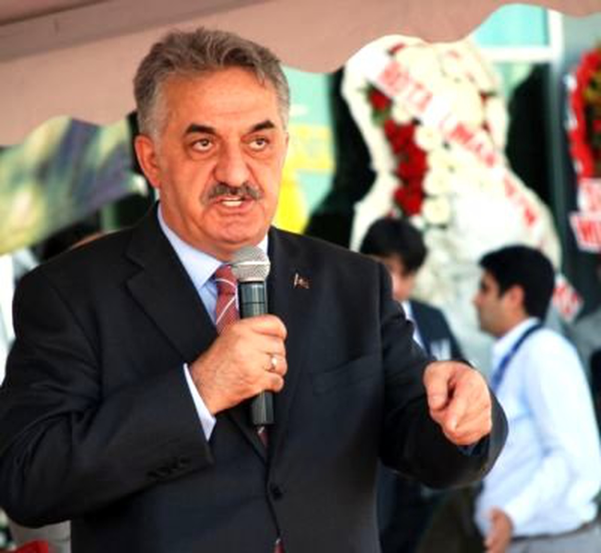 Gümrük ve Ticaret Bakanı Hayati Yazıcı Açıklaması